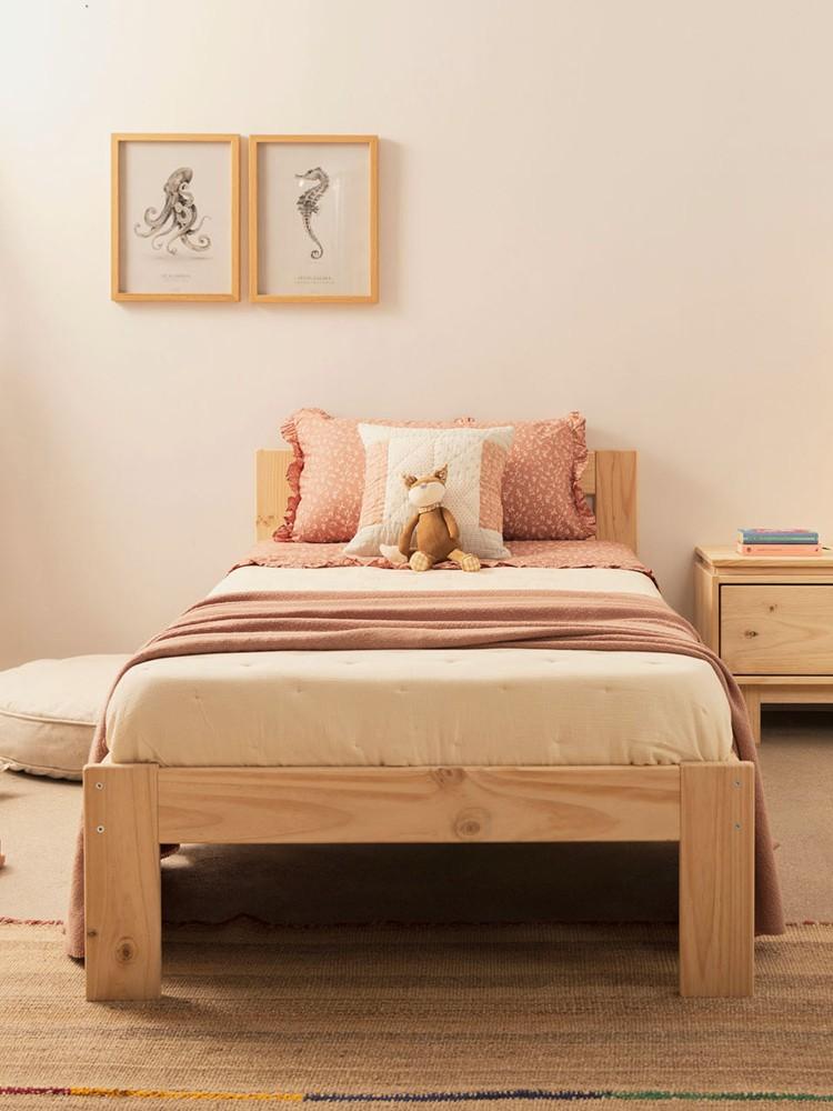 Cama individual